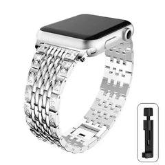 Diamond Jewelry Strap for Apple Watch Band -4 Colors - 