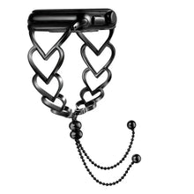 Load image into Gallery viewer, Diamond Steel Strap for Apple Watch Band - 4 Colors Axios Bands
