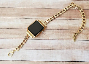 Double Circle Stainless Steel Strap for Apple Watch Band - 3 Colors Axios Bands