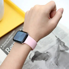 Load image into Gallery viewer, Durable Silicone Strap for Apple Watch Band 38mm to 49mm - 49 Colors Axios Bands
