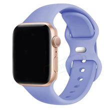Load image into Gallery viewer, Durable Silicone Strap for Apple Watch Band 38mm to 49mm - 49 Colors Axios Bands
