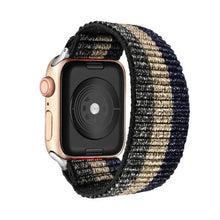 Load image into Gallery viewer, Elastic Nylon Apple Watch Bands - 32 color options 38mm - 49mm Axios Bands
