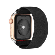 Load image into Gallery viewer, Elastic Nylon Apple Watch Bands - 32 color options 38mm - 49mm Axios Bands
