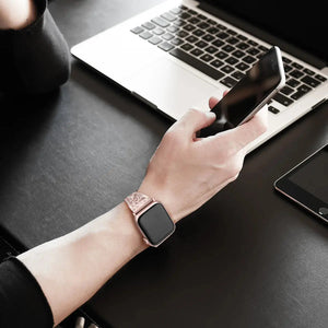 Elegant Frauen Armband für Apple Watch Band - 4 Colors Axios Bands