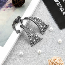 Load image into Gallery viewer, Elegant Frauen Armband für Apple Watch Band - 4 Colors Axios Bands
