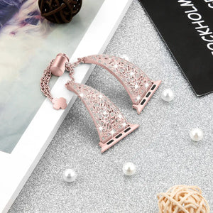 Elegant Frauen Armband für Apple Watch Band - 4 Colors Axios Bands