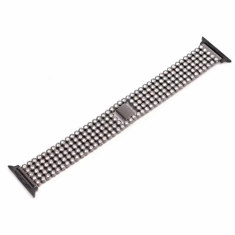 Elegant Women's Diamond Strap for Apple Watch Band - 3 Colors Axios Bands