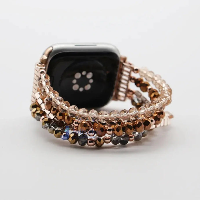 Elegant Women’s Luxury Jewelry Bracelet Strap for Apple Watch Band - 14Colors Axios Bands