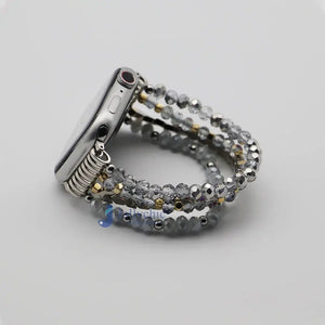 Elegant Women’s Luxury Jewelry Bracelet Strap for Apple Watch Band - 14Colors Axios Bands