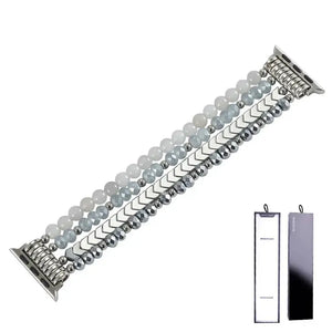 Elegant Women’s Luxury Jewelry Bracelet Strap for Apple Watch Band - 14Colors Axios Bands