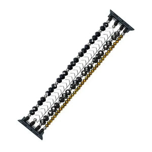 Elegant Women’s Luxury Jewelry Bracelet Strap for Apple Watch Band - 14Colors Axios Bands