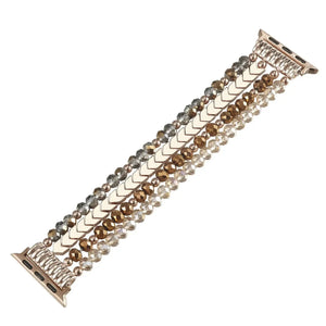 Elegant Women’s Luxury Jewelry Bracelet Strap for Apple Watch Band - 14Colors Axios Bands