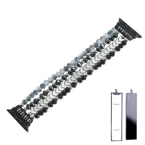 Elegant Women’s Luxury Jewelry Bracelet Strap for Apple Watch Band - 14Colors Axios Bands