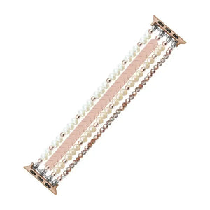 Elegant Women’s Luxury Jewelry Bracelet Strap for Apple Watch Band - 14Colors Axios Bands