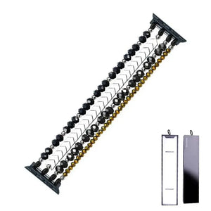 Elegant Women’s Luxury Jewelry Bracelet Strap for Apple Watch Band - 14Colors Axios Bands