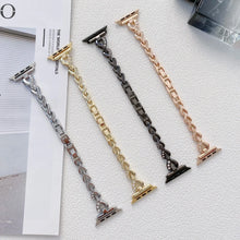 Load image into Gallery viewer, Fashion Lady Strap for Apple Watch Band - 8 Colors Axios Bands
