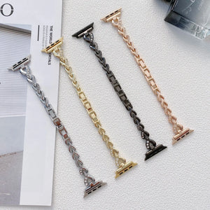 Fashion Lady Strap for Apple Watch Band - 8 Colors Axios Bands