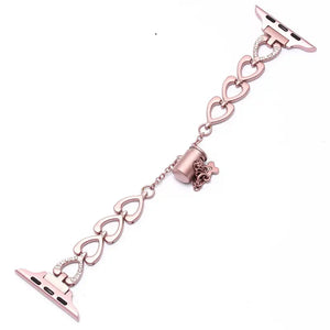 Fashion Lady Strap for Apple Watch Band - 8 Colors Axios Bands