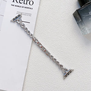 Fashion Lady Strap for Apple Watch Band - 8 Colors Axios Bands