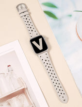 Load image into Gallery viewer, Fashion Leather Apple Watch Band - 7 Color Options Axios Bands
