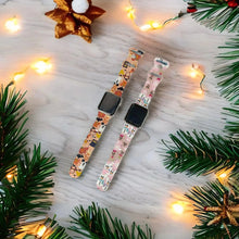 Load image into Gallery viewer, Halloween Printed Silicone Strap for Apple Watch 38mm - 49mm Axios Bands
