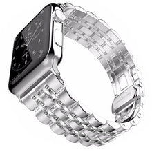 Load image into Gallery viewer, Immaculate Stainless Steel Strap for Apple Watch Band 38mm to 49mm - 18 Colors Axios Bands
