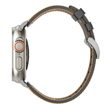 Load image into Gallery viewer, Leather Apple Watch Band - 2 Color Options 42mm - 49mm Axios Bands
