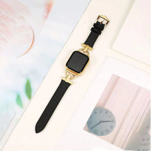 Load image into Gallery viewer, Leather Apple Watch Band - 2 color options 38 - 49mm Axios Bands
