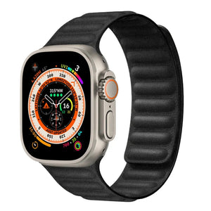 Magnetic Fine woven Apple Watch Bands - 9 color options 38mm - 49mm Axios Bands