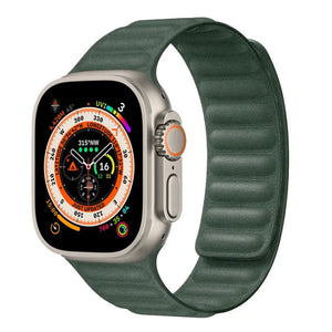 Magnetic Fine woven Apple Watch Bands - 9 color options 38mm - 49mm Axios Bands