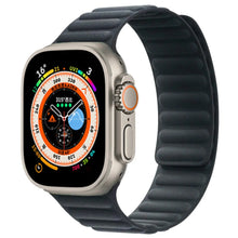 Load image into Gallery viewer, Magnetic Fine woven Apple Watch Bands - 9 color options 38mm - 49mm Axios Bands
