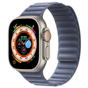 Magnetic Fine woven Apple Watch Bands - 9 color options 38mm - 49mm Axios Bands