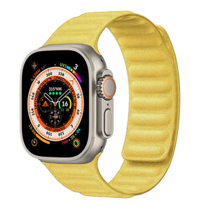 Magnetic Fine woven Apple Watch Bands - 9 color options 38mm - 49mm Axios Bands