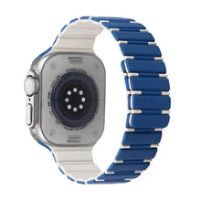 Load image into Gallery viewer, Magnetic Silicone Apple Watch Bands - 12 color options 38mm - 49mm Axios Bands
