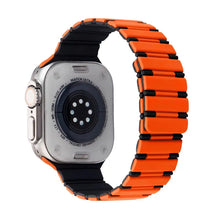 Load image into Gallery viewer, Magnetic Silicone Apple Watch Bands - 12 color options 38mm - 49mm Axios Bands
