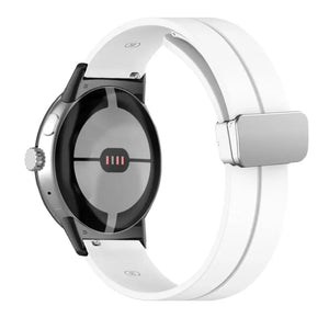 Magnetic Silicone Band for Google Pixel Watch 2 - 25 colors Axios Bands