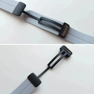 Magnetic Silicone Band for Google Pixel Watch 2 - 25 colors Axios Bands