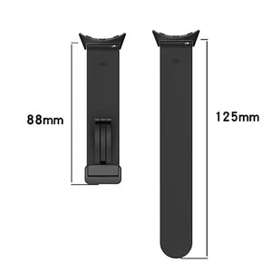 Magnetic Silicone Band for Google Pixel Watch 2 - 25 colors Axios Bands