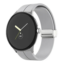Load image into Gallery viewer, Magnetic Silicone Band for Google Pixel Watch 2 - 25 colors Axios Bands
