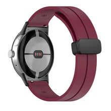 Load image into Gallery viewer, Magnetic Silicone Band for Google Pixel Watch 2 - 25 colors Axios Bands
