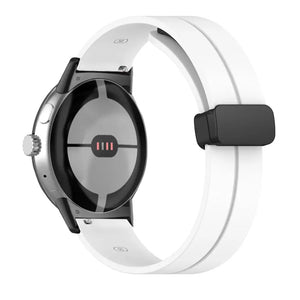 Magnetic Silicone Band for Google Pixel Watch 2 - 25 colors Axios Bands