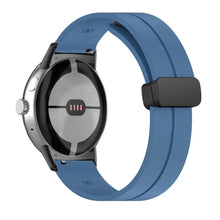 Load image into Gallery viewer, Magnetic Silicone Band for Google Pixel Watch 2 - 25 colors Axios Bands
