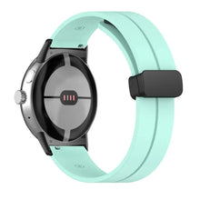 Load image into Gallery viewer, Magnetic Silicone Band for Google Pixel Watch 2 - 25 colors Axios Bands
