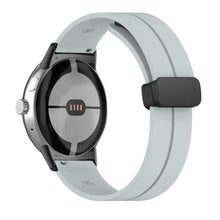 Load image into Gallery viewer, Magnetic Silicone Band for Google Pixel Watch 2 - 25 colors Axios Bands
