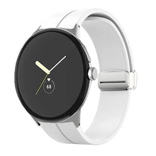 Load image into Gallery viewer, Magnetic Silicone Band for Google Pixel Watch 2 - 25 colors Axios Bands
