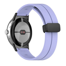 Load image into Gallery viewer, Magnetic Silicone Band for Google Pixel Watch 2 - 25 colors Axios Bands
