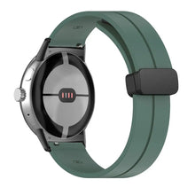 Load image into Gallery viewer, Magnetic Silicone Band for Google Pixel Watch 2 - 25 colors Axios Bands
