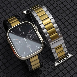 Magnetic Stainless Steel Strap for Apple Watch Band - 9 colors Axios Bands