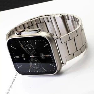 Magnetic Stainless Steel Strap for Apple Watch Band - 9 colors Axios Bands