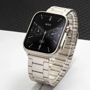 Magnetic Stainless Steel Strap for Apple Watch Band - 9 colors Axios Bands